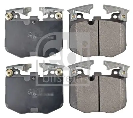 FEBI BILSTEIN Bremsbelagsatz, Scheibenbremse IFEN116430