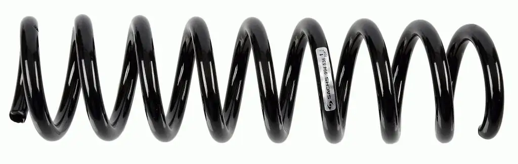 SACHS Fahrwerksfeder ISAS994536