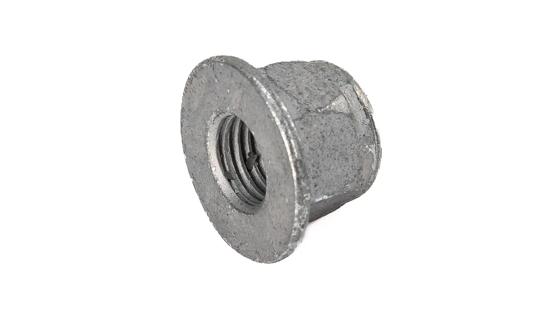 BMW Sechskantmutter M10X1,25-10ZNS3 R50 R52 R53 32106774139 - Bil