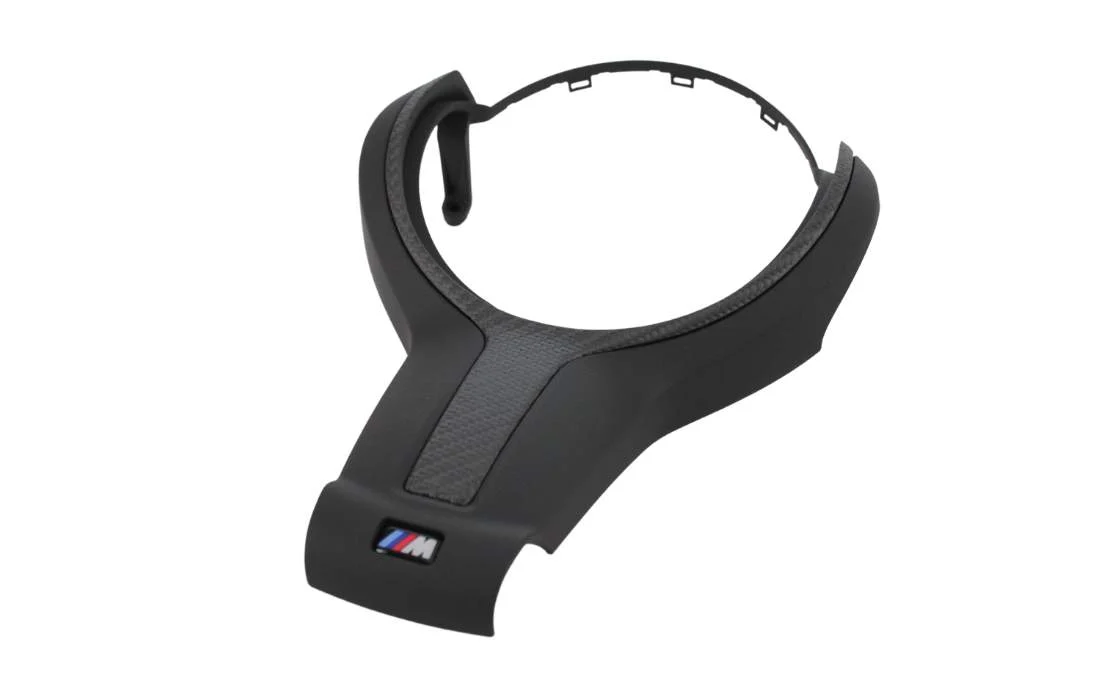 BMW M Performance Abdeckung Lenkrad Carbon 1er F20 F21 2er F22 F23 F45 F46 3er F30 F31 F34 4er F32 F33 F36 X1 F48 X2 F39