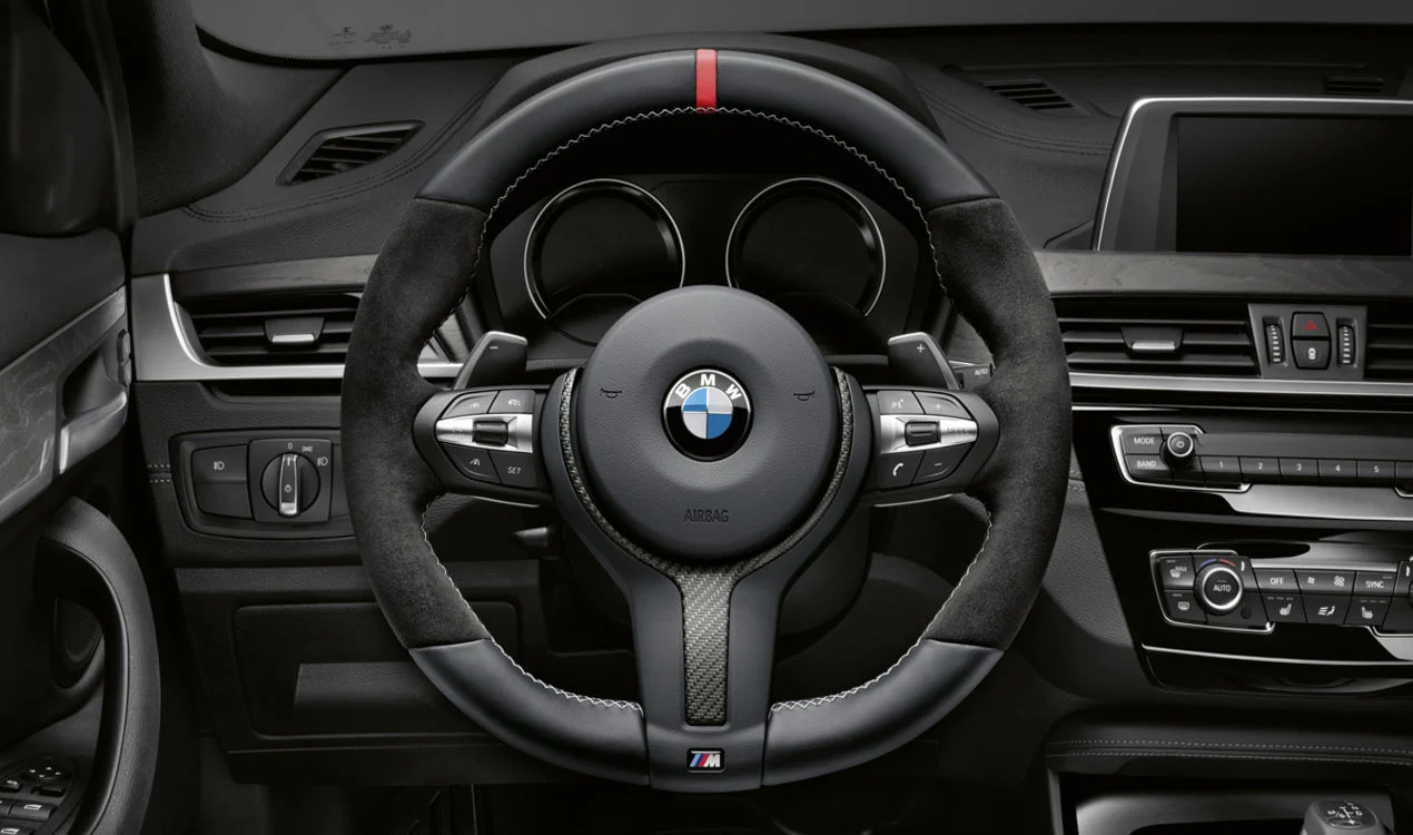 BMW M Performance Lenkrad 2er F45 F46 X1 F48 X2 F39