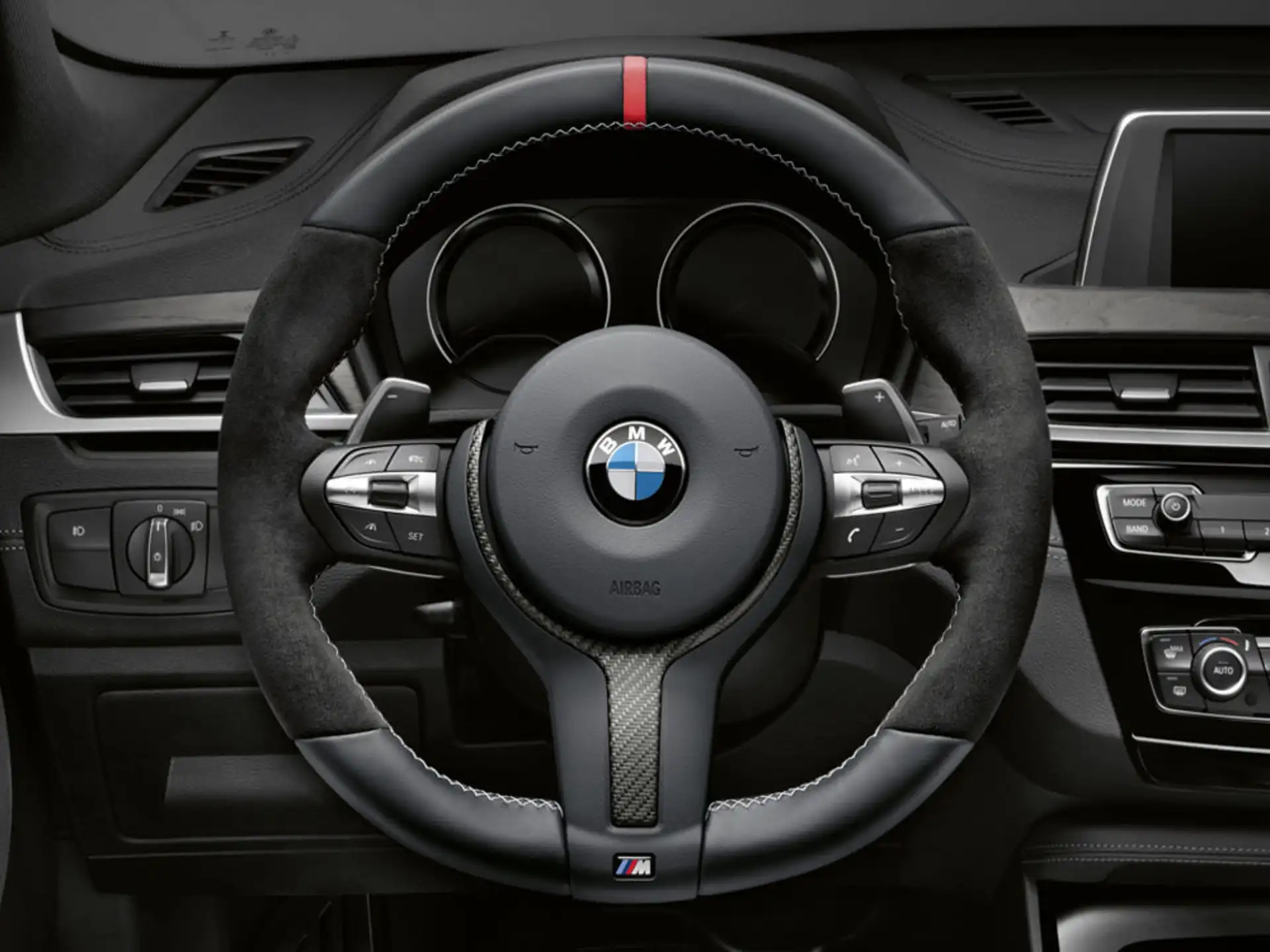 BMW M Performance Lenkrad 2er F45 F46 X1 F48 X2 F39