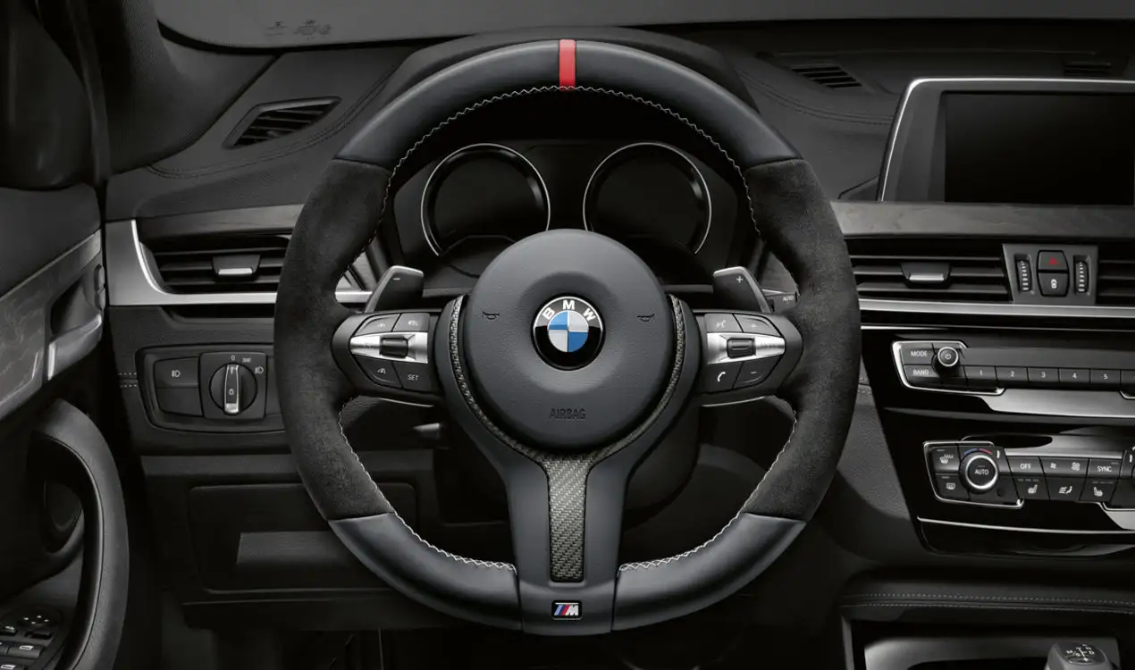 BMW M Performance Lenkrad 2er F45 F46 X1 F48 X2 F39