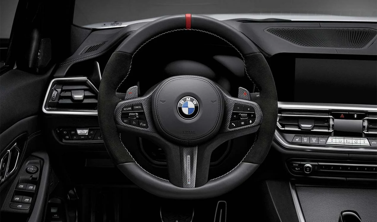 BMW M Performance Lenkrad 1er F40 2er F44 G42 3er G20 G21 G28 4er G22 G23 G26 Z4 G29 