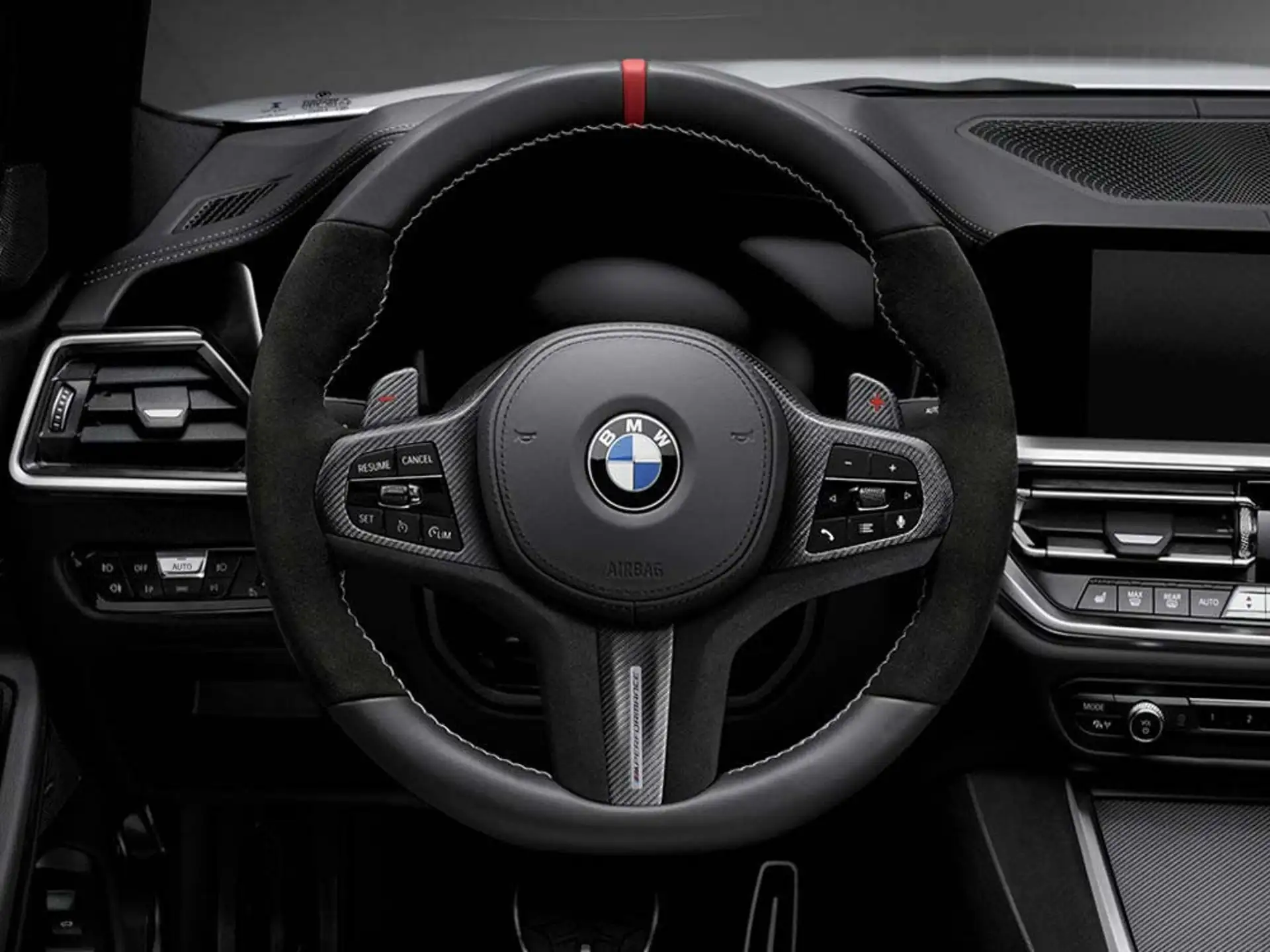 BMW M Performance Lenkrad 1er F40 2er F44 G42 3er G20 G21 G28 4er G22 G23 G26 Z4 G29