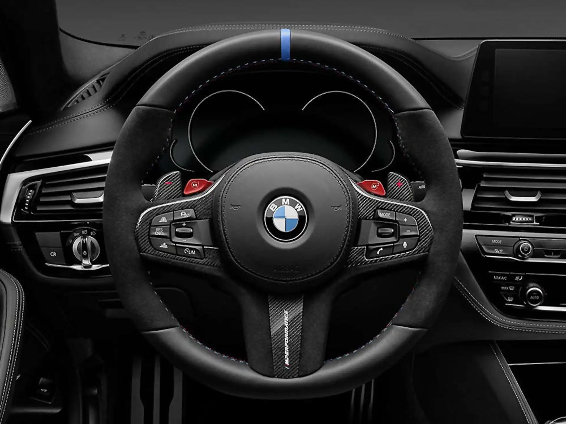 BMW M Performance Lenkrad Pro X3M F97 X4M F98
