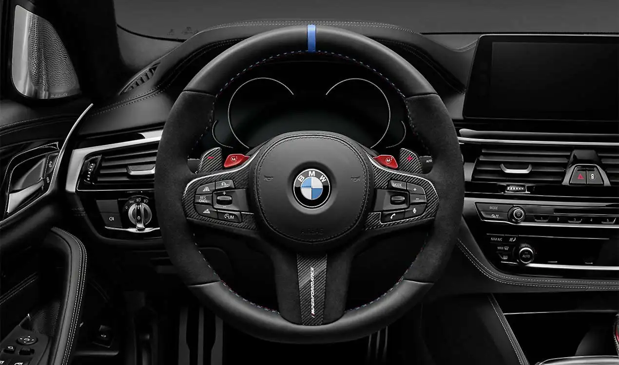 BMW M Performance Lenkrad Pro X3M F97 X4M F98 - ab Bj. 01.03.2020