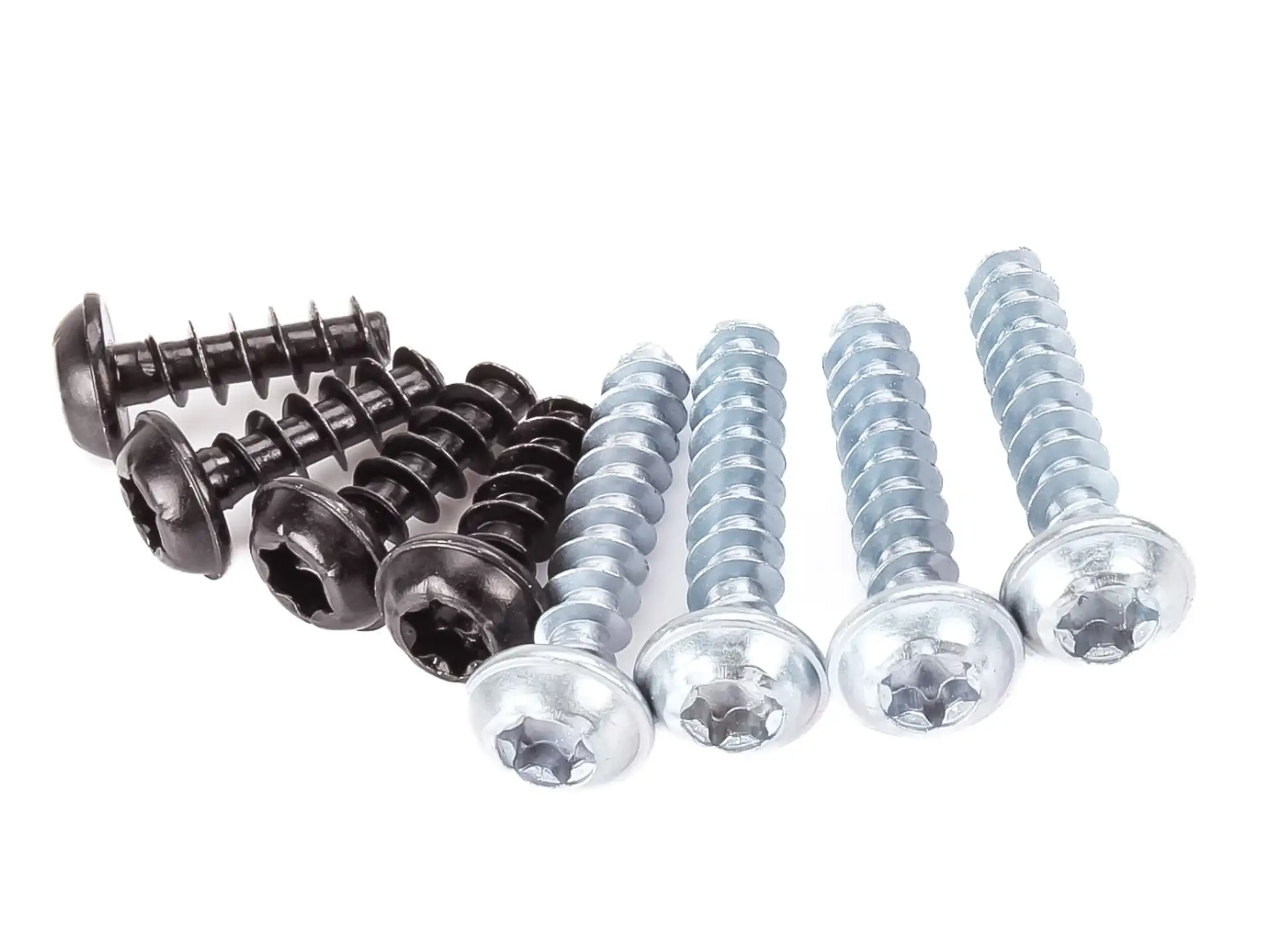 BMW Satz Schrauben F06 F07 F10 F11 F12 F13 F15 F16 F20 F21 F22 F23 F25 F26 F30 F31 F32 F33 F34 F36 F39 F45 F46 F48 F80 F82 F83 F85 F86 F87 F87N 32307848333