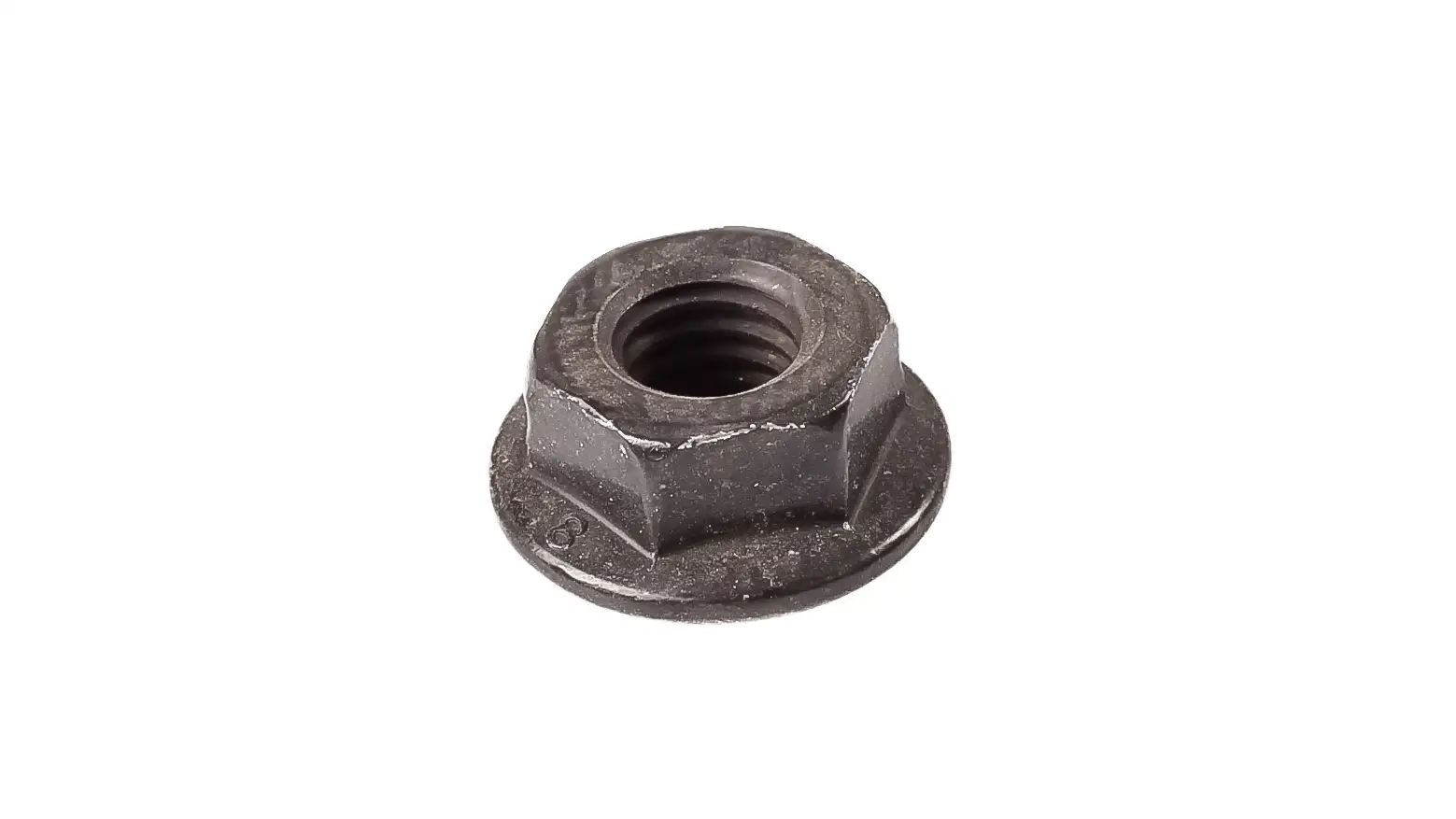 BMW Sechskantmutter mit Flansch M6 R50 R52 R53 32416757254 - Bild