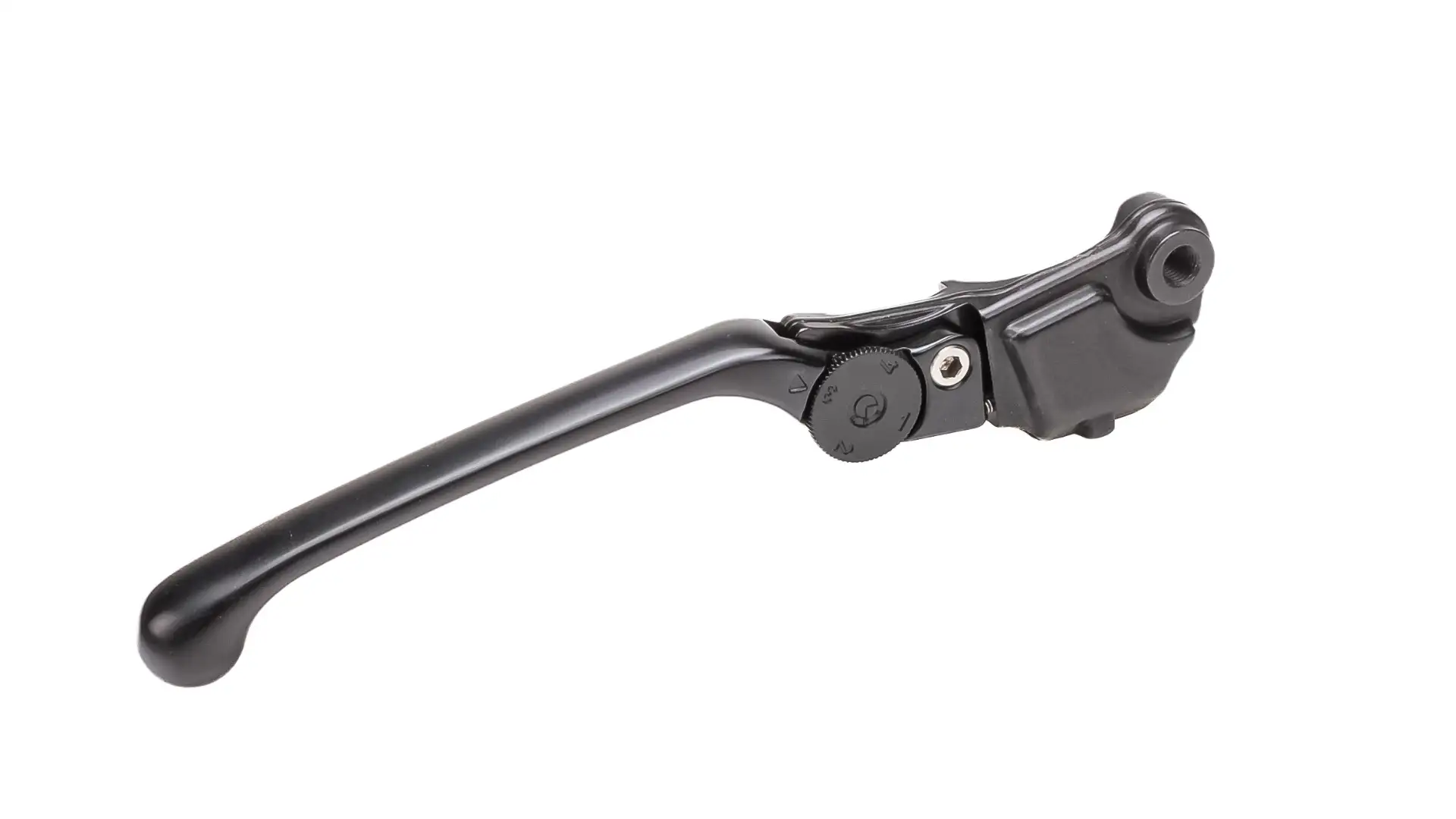 BMW Handhebel verstellbar schwarz rechts 32722314072