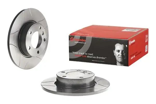 BREMBO Bremsscheibe IBRO08535975