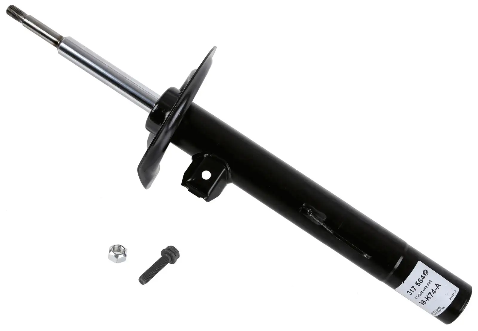 SACHS Stoßdämpfer ISAS317564