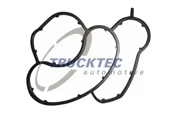TRUCKTEC AUTOMOTIVE Dichtung, Ölfiltergehäuse ITRE0810054