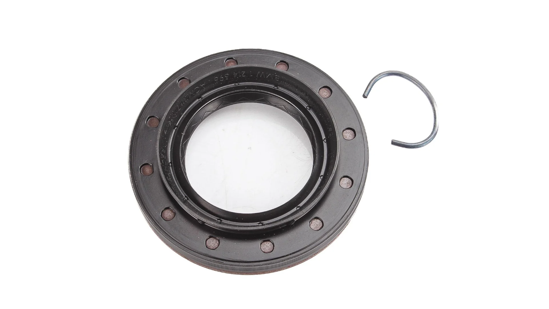 BMW Wellendichtring mit Sicherungsring Typ 168 E46 E81 E82 E83 E84 E85 E87 E88 E90 E91 E92 E93 F20 F21 F22 F23 F30 F31 F32 F33 F34 F36 G01 G02 33107505603