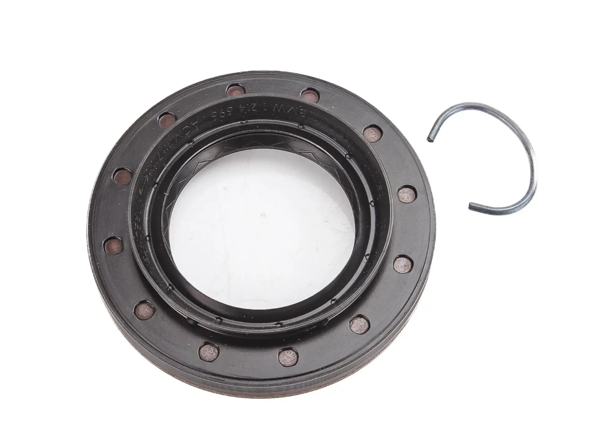 BMW Wellendichtring mit Sicherungsring Typ 168 E46 E81 E82 E83 E84 E85 E87 E88 E90 E91 E92 E93 F20 F21 F22 F23 F30 F31 F32 F33 F34 F36 G01 G02 33107505603