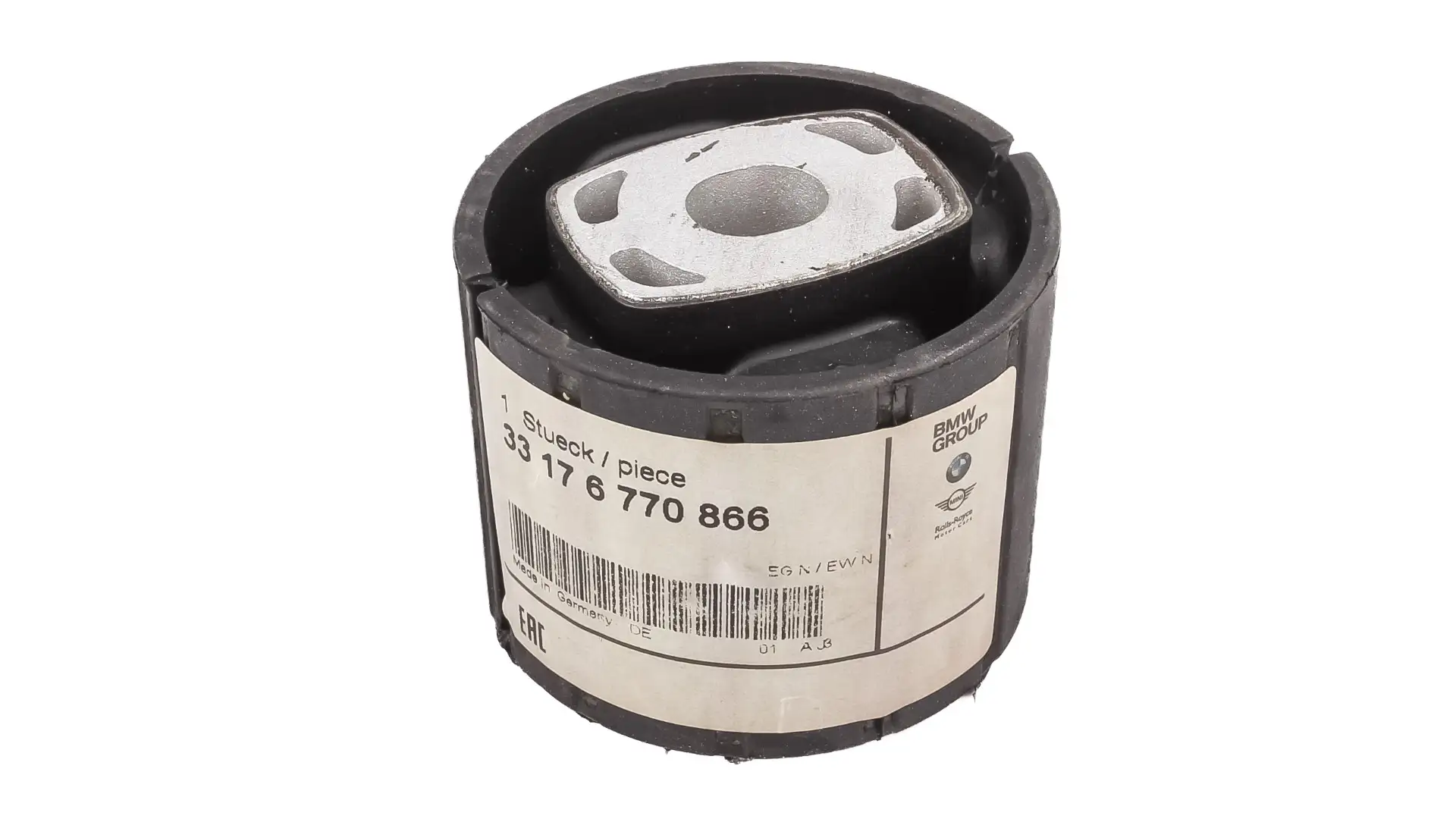 BMW Gummilager hinten E81 E82 E83 E84 E85 E86 E87 E88 E90 E91 E92