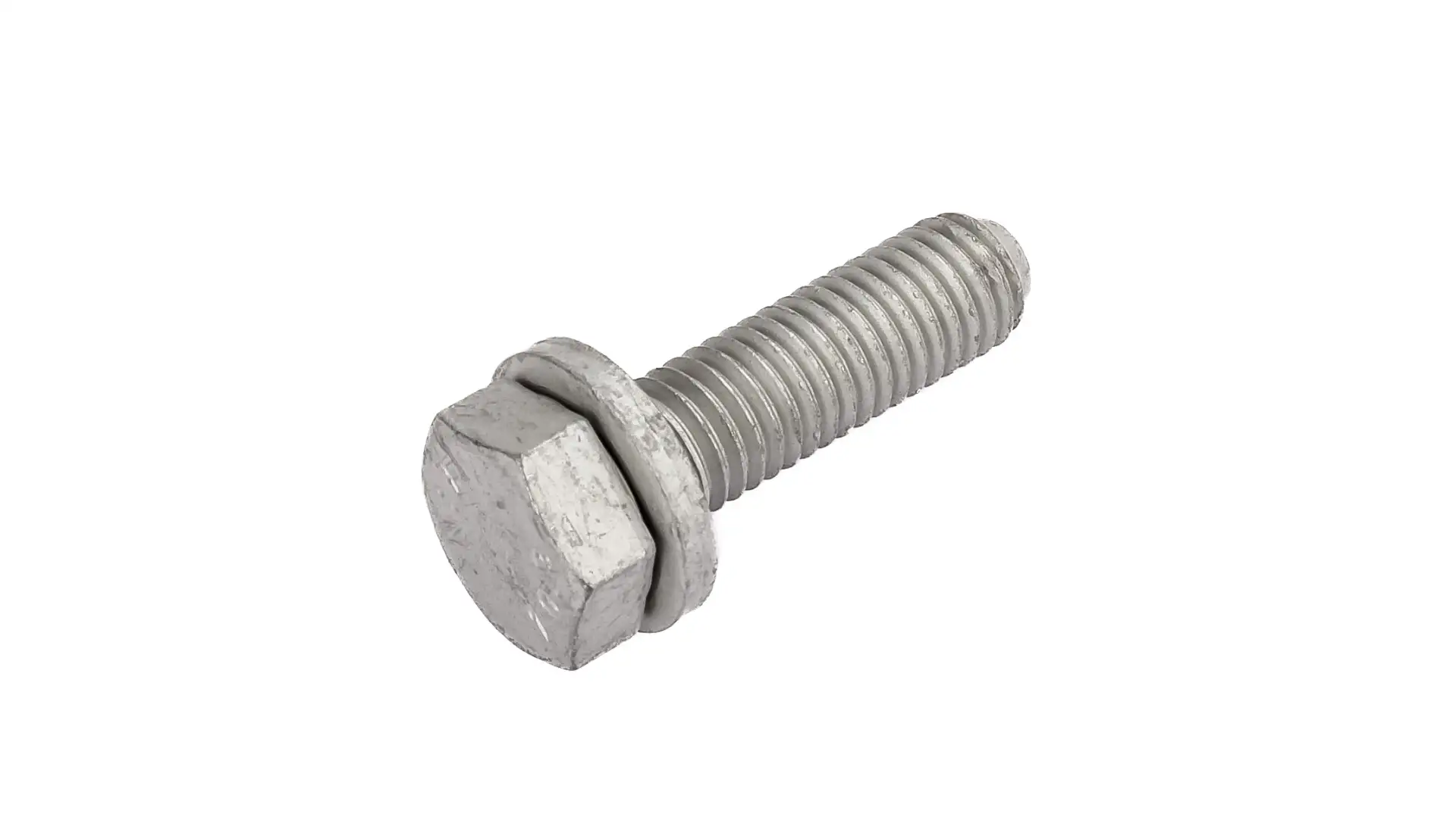 BMW Sechskantschraube mit Scheibe M10X35-Z1-10.9 E36 E39 E46 E60