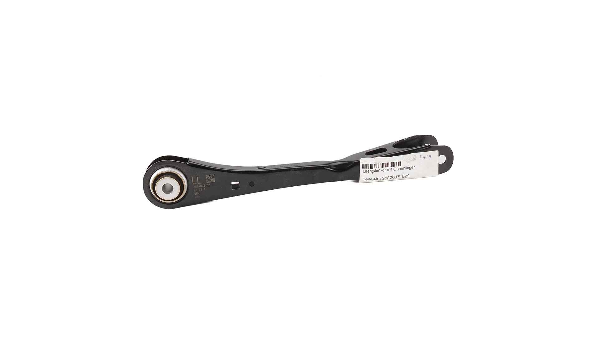 BMW Längslenker mit Gummilager F97 F98 G01 G02 33306871023