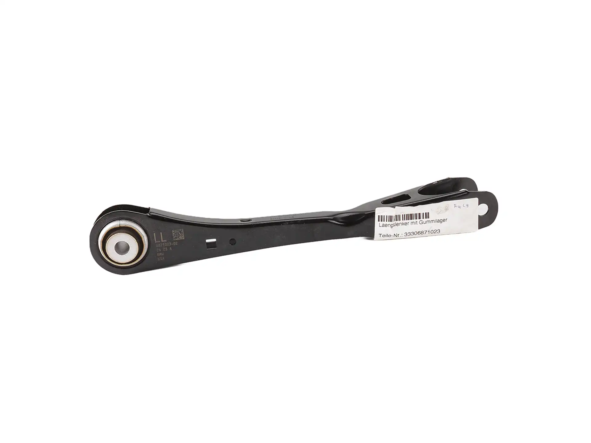 BMW Längslenker mit Gummilager F97 F98 G01 G02 33306871023