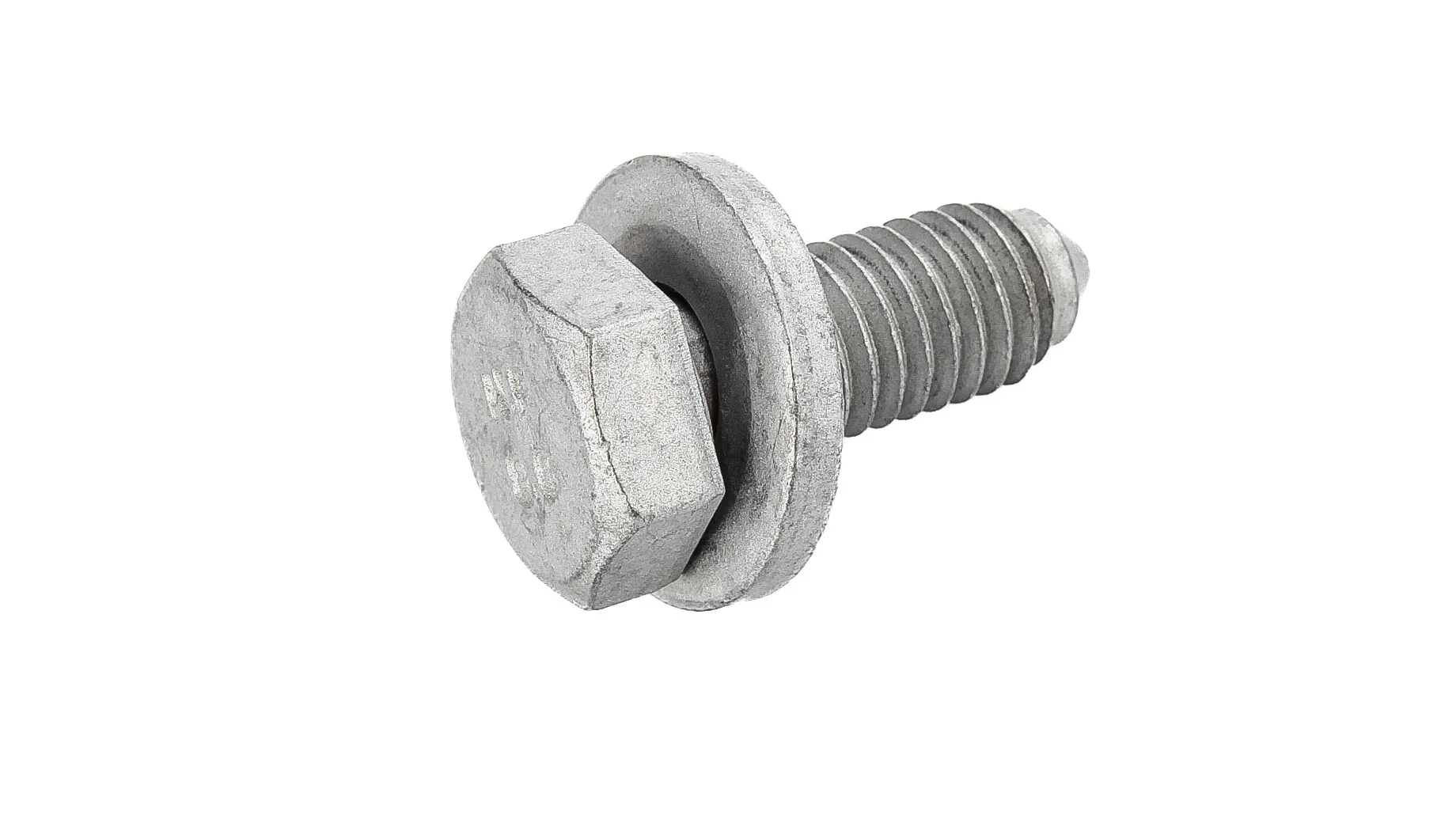 BMW Sechskantschraube mit Scheibe M8x20,5-8.8ZNS3 E46 E83 33326760345