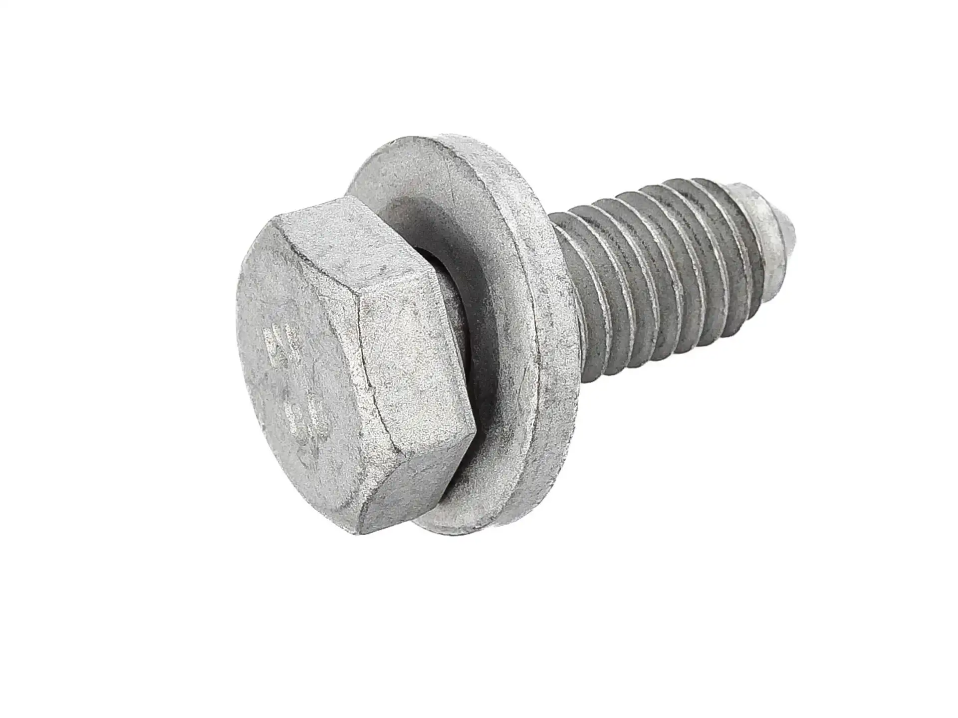 BMW Sechskantschraube mit Scheibe M8x20,5-8.8ZNS3 E46 E83 33326760345