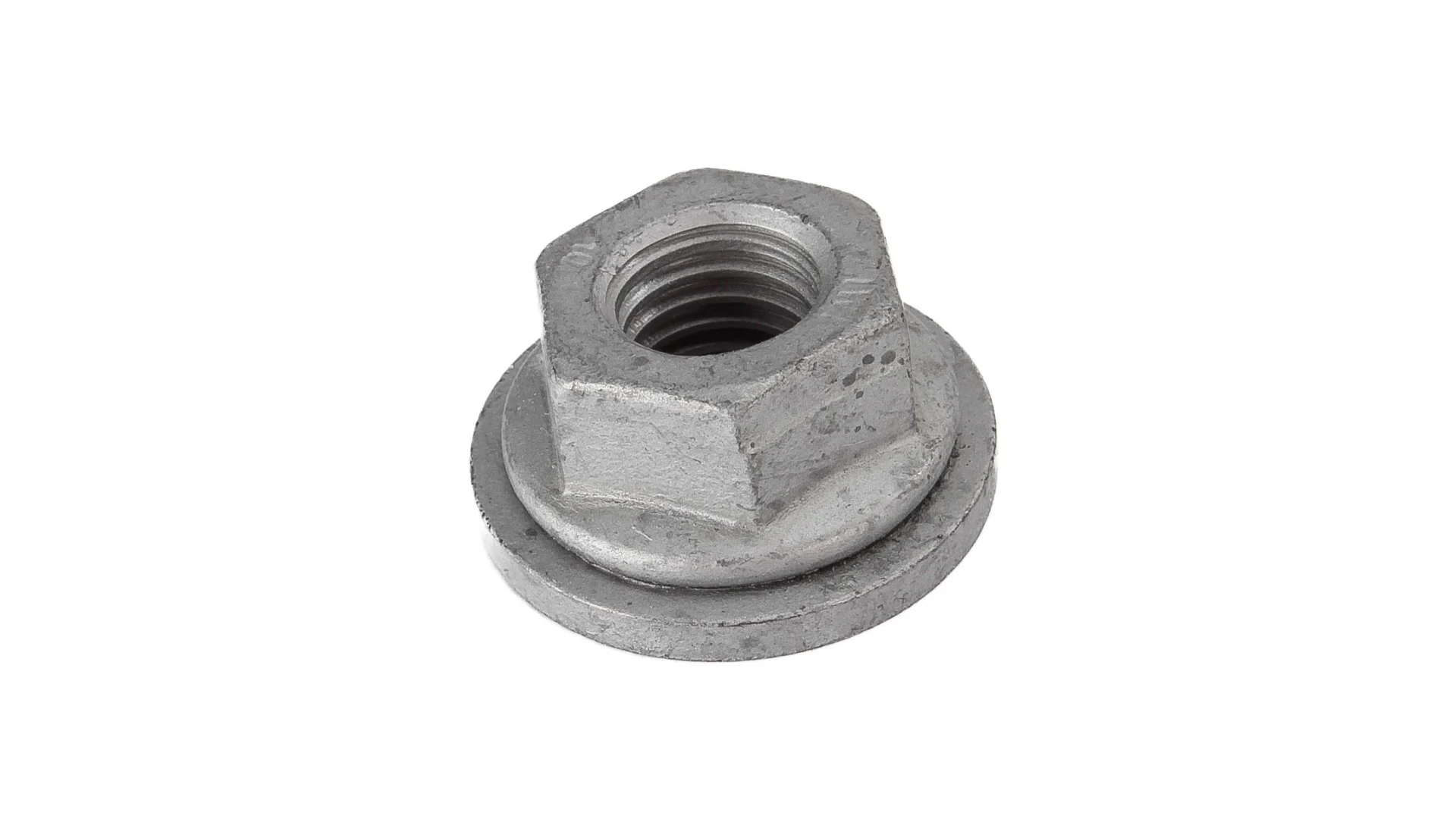 BMW Bundmutter selbstsichernd M10-10 ZNS3 E39 E53 E60 E63 E64 E65 E66 E70 E71 E72 F15 F16 F34 F85 F86 33326760376