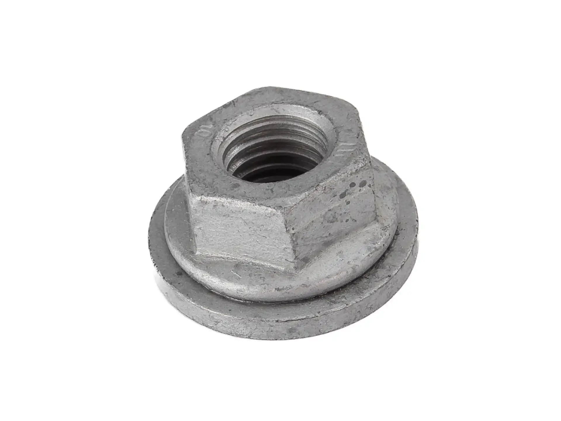 BMW Bundmutter selbstsichernd M10-10 ZNS3 E39 E53 E60 E63 E64 E65 E66 E70 E71 E72 F15 F16 F34 F85 F86 33326760376