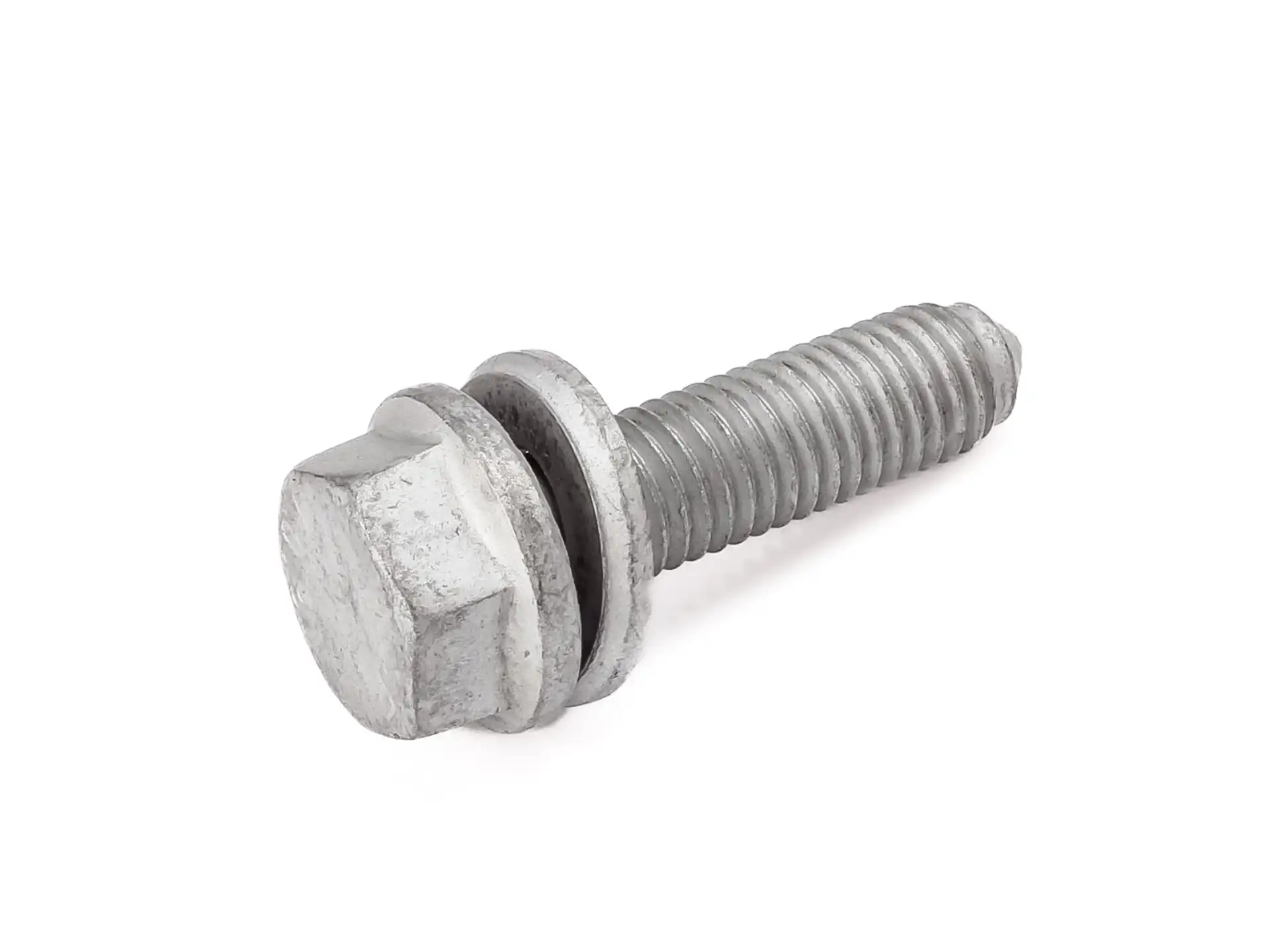 BMW Sechskantschraube mit Bund M10X33-10.9 E81 E82 E84 E87 E88 E89 E90 E91 E92 E93 F06 F10 F12 F13 F80 F82 F83 F87 F87N 33326768354