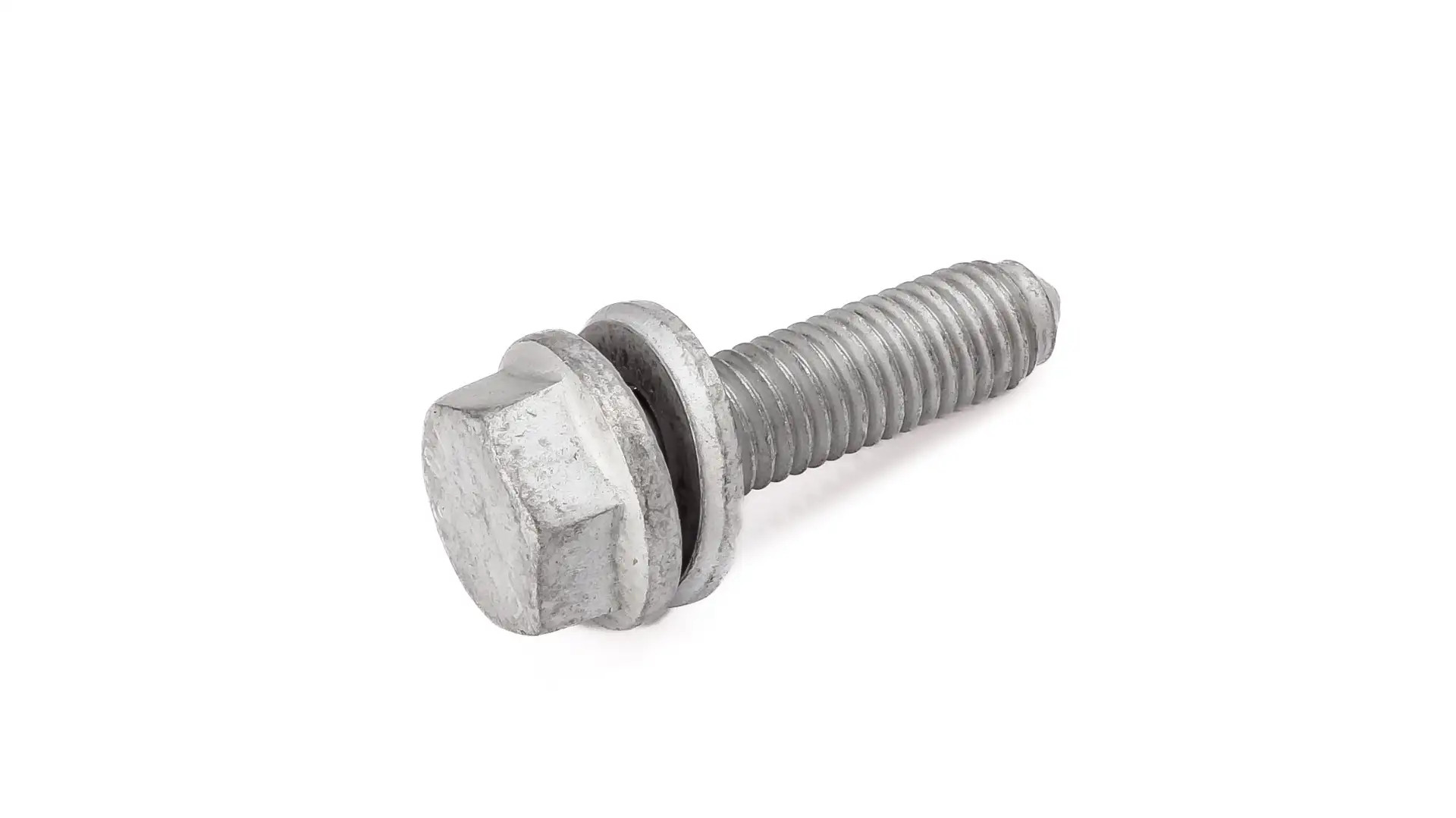 BMW Sechskantschraube mit Bund M10X33-10.9 E81 E82 E84 E87 E88 E8