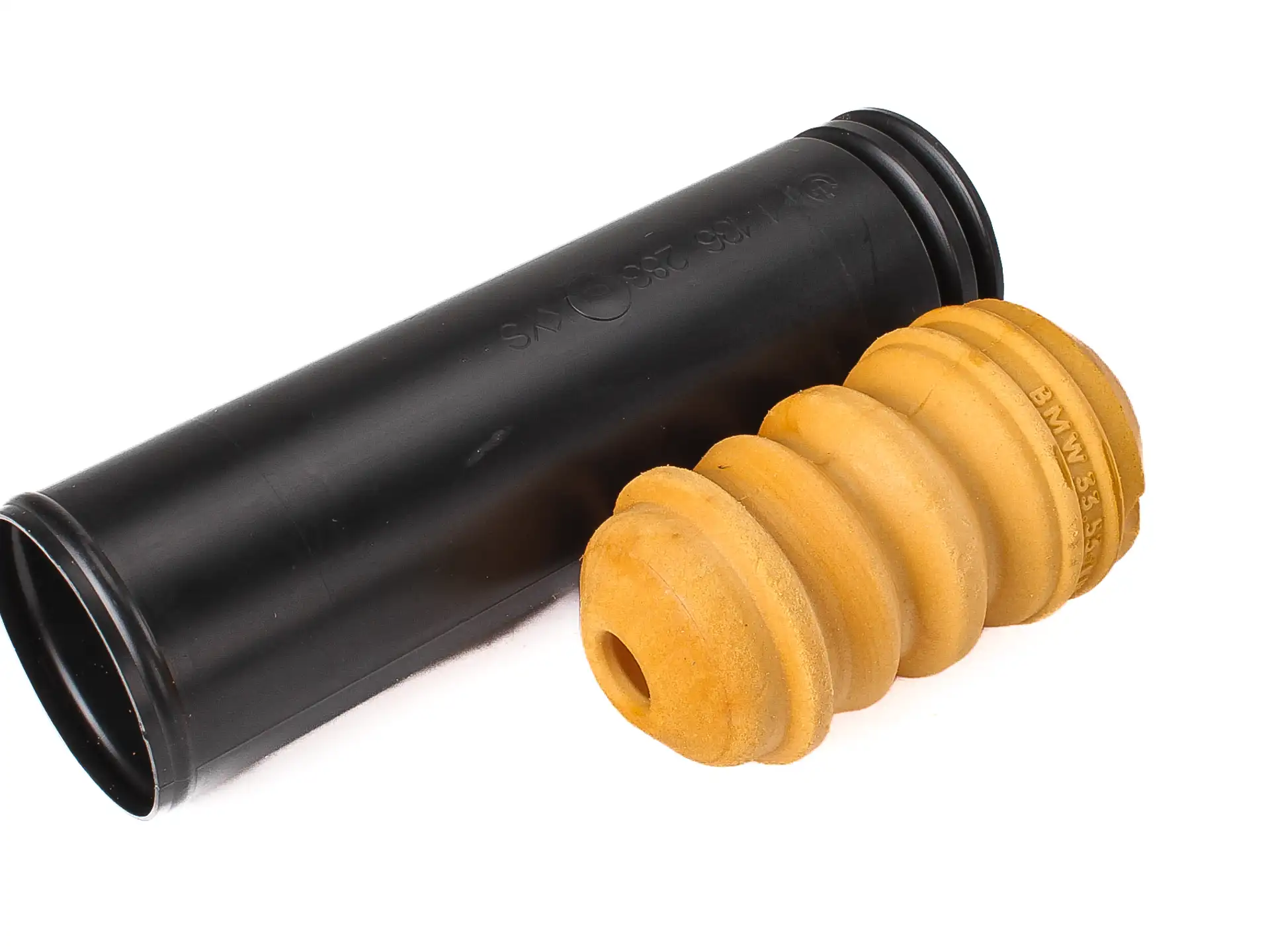 BMW Reparatursatz Zusatzdämpfer Schutzrohr E36 E46 33502290317