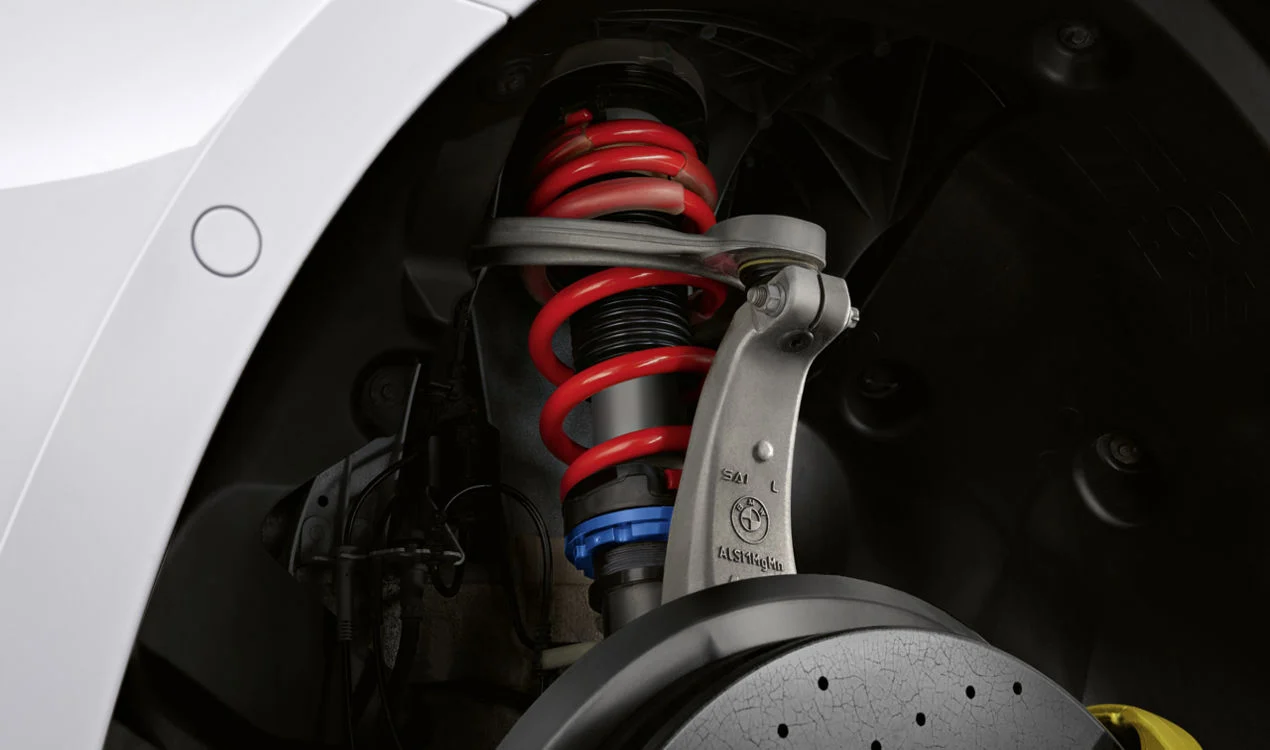 BMW M Performance Sportfahrwerk 1er F20 LCI F21 LCI 2er F22 ab 01/2015