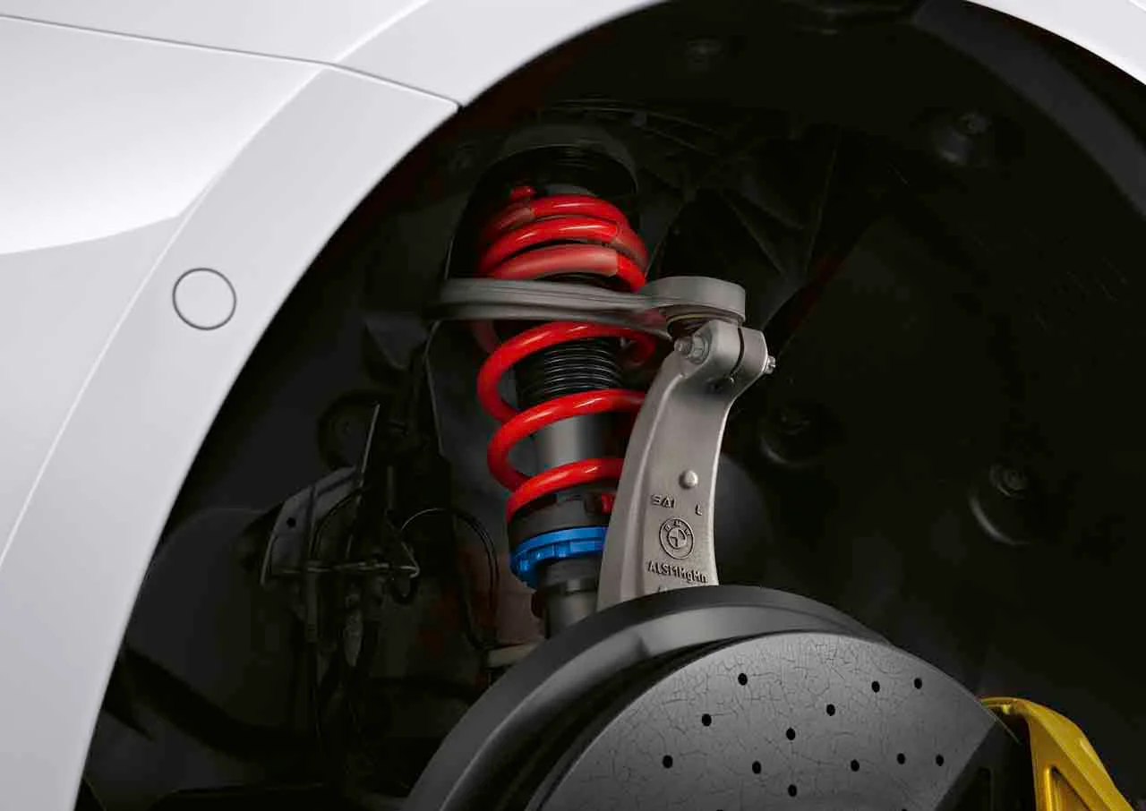BMW M Performance Nachrüstsatz Sportfahrwerk M5 F90