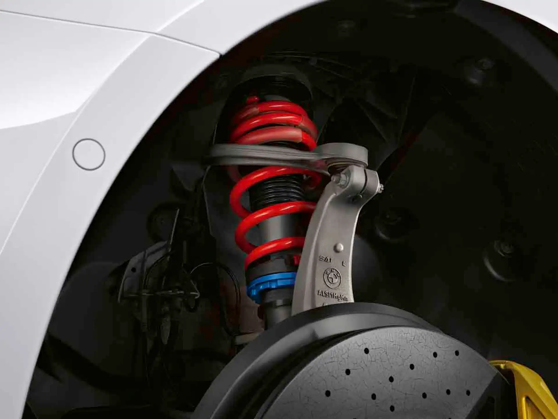 BMW M Performance Nachrüstsatz Sportfahrwerk M5 F90