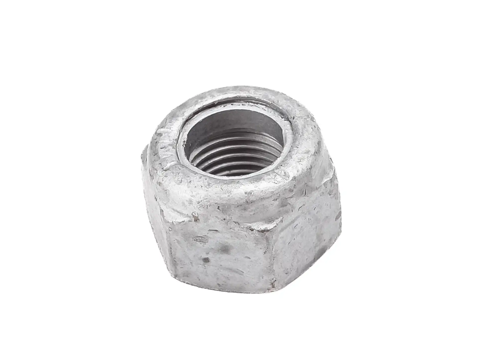 BMW Sechskantmutter selbstsichernd M10x1-8 ZNS3 E36 E38 E39 E46 E52 E83 E85 E86 E89 R50 R52 R53 R55 R56 R57 R58 R59 R60 R61 33526773882