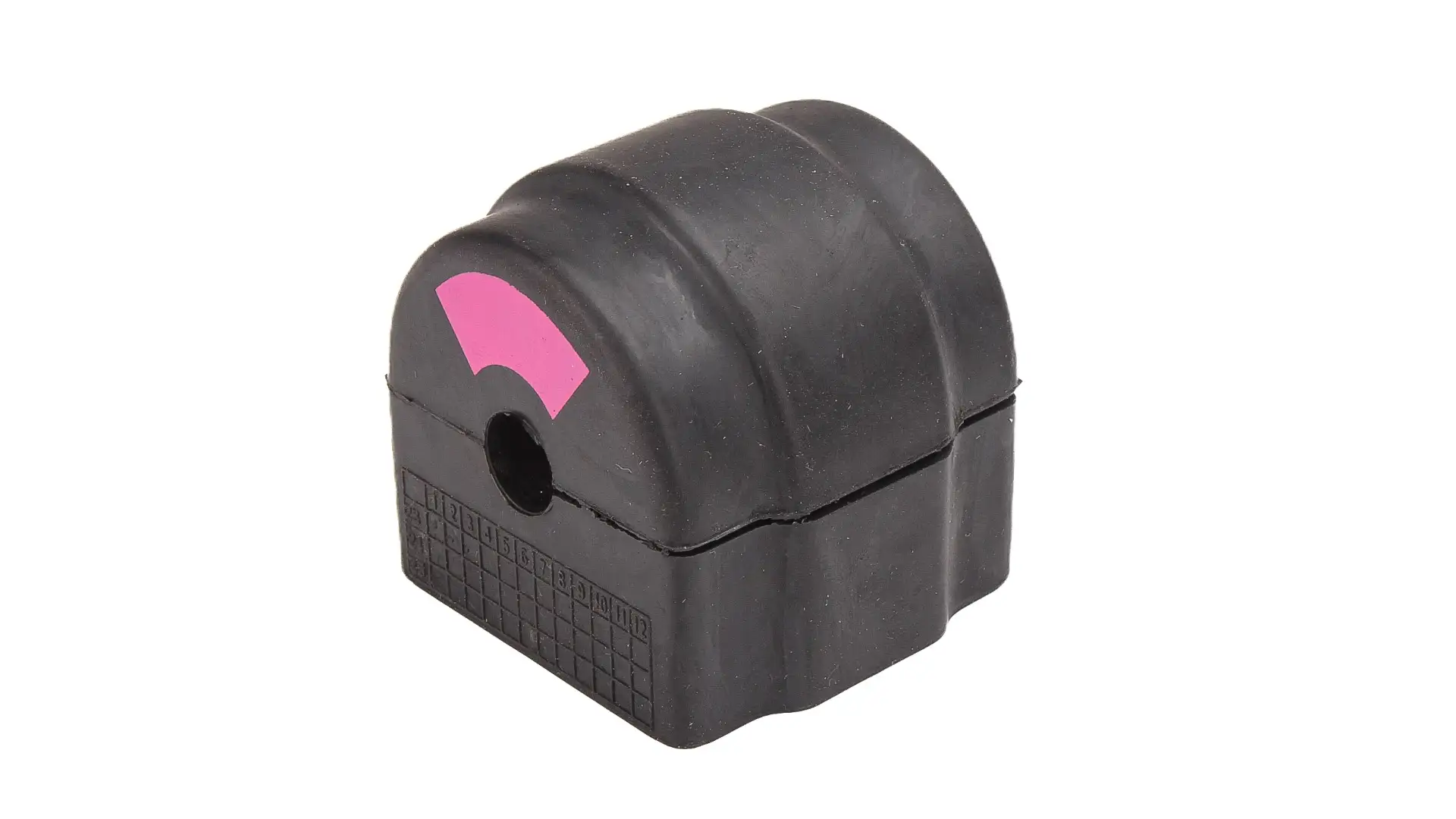 BMW Gummilager Stabilisator F10 F11 33556788861