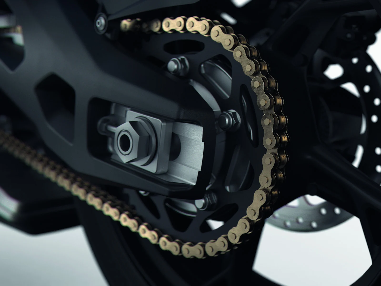 BMW Motorrad M Endurance Kette K69 KM9