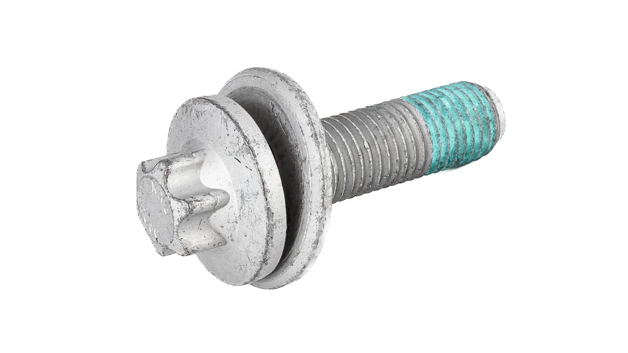 BMW Torx-Schraube mit Scheibe M12X1,5X43 ZNS3 - 34108838589