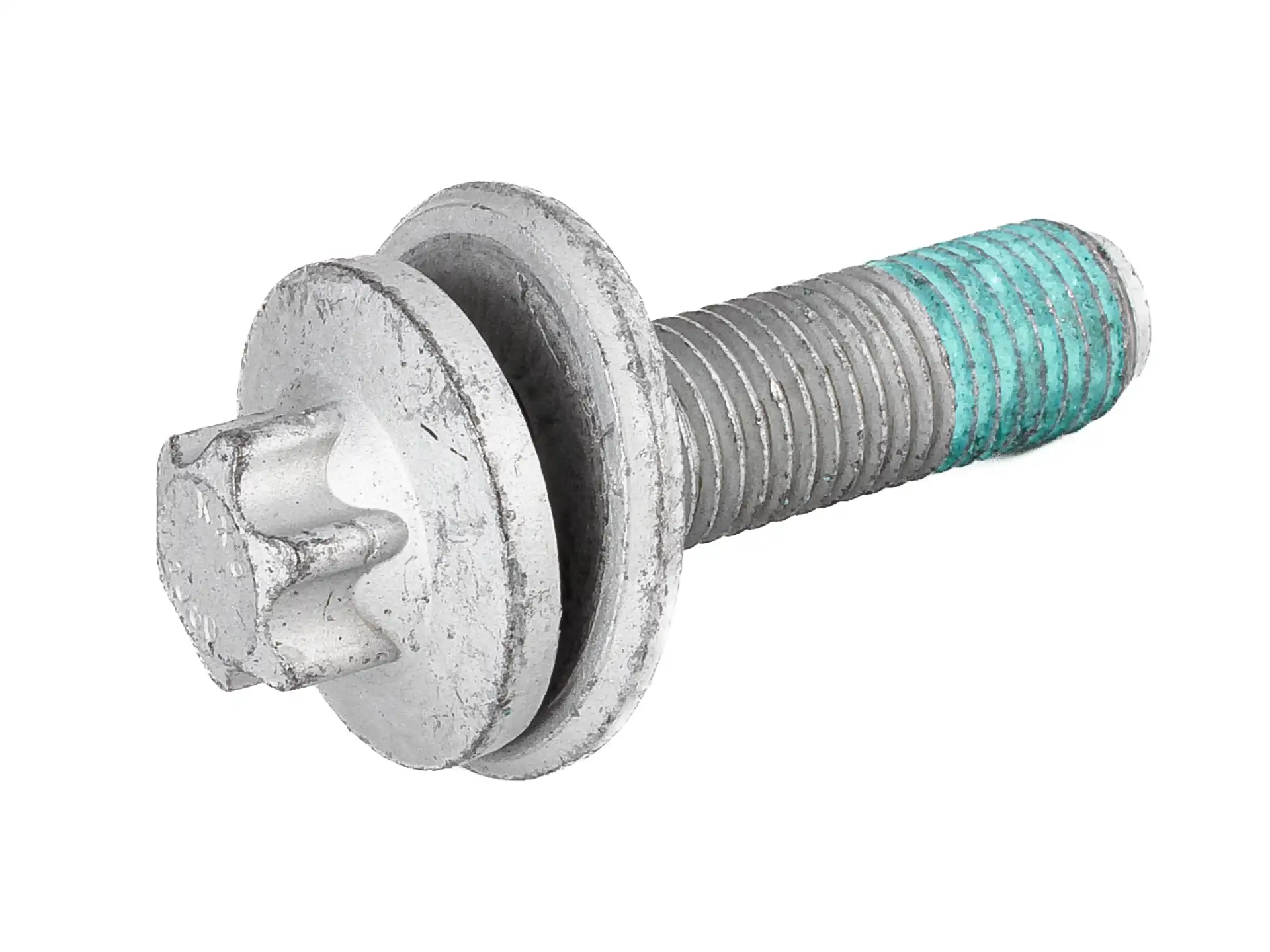 BMW Torx-Schraube mit Scheibe M12X1,5X43 ZNS3 - 34108838589