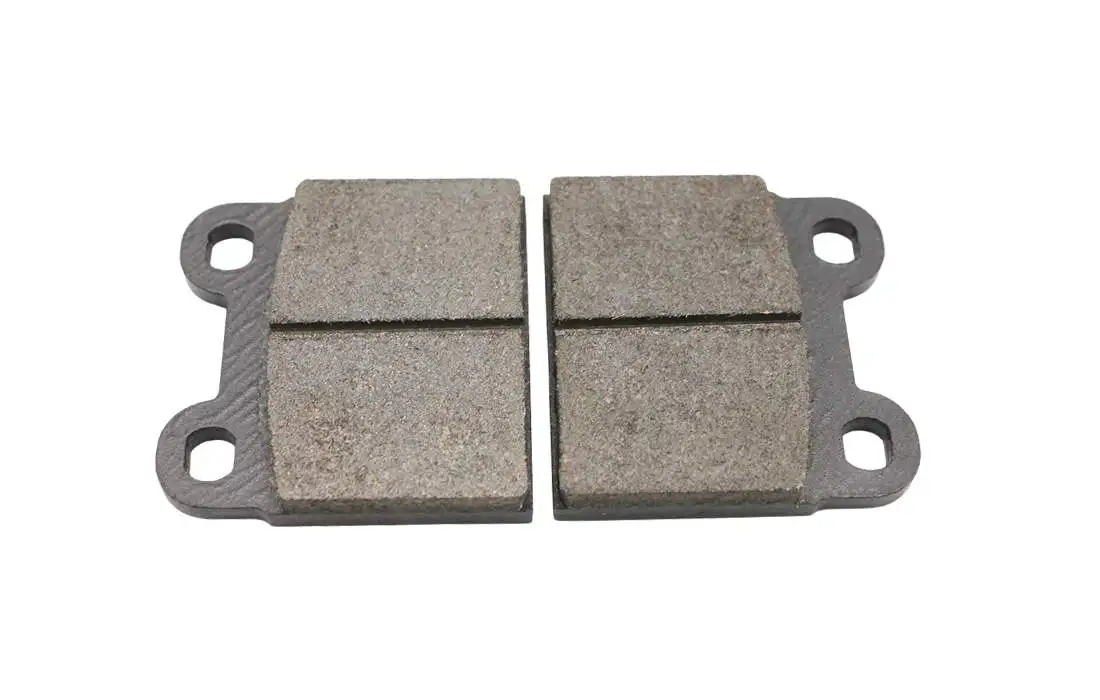 BMW Reparatursatz Bremsbeläge R45 R45T R65 R65T 34112301359 - 248