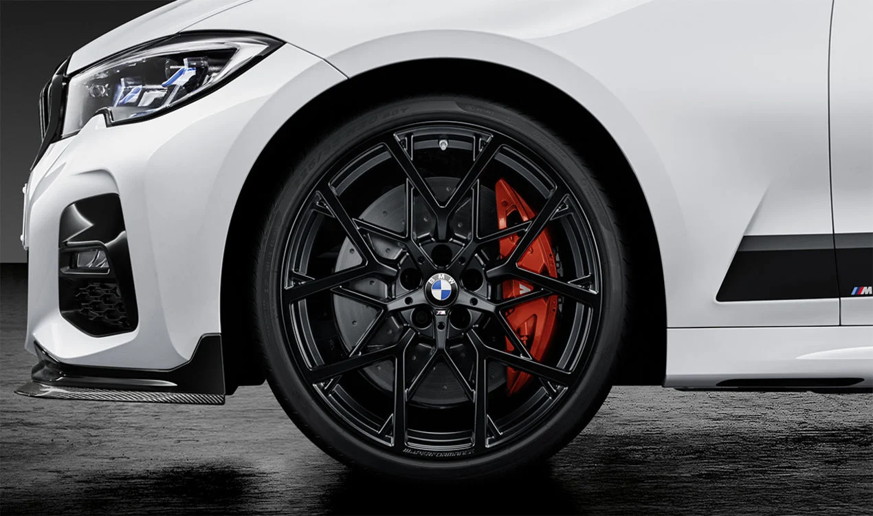 BMW M Performance Nachrüstsatz 18" Sportbremse 1er F40 2er F44