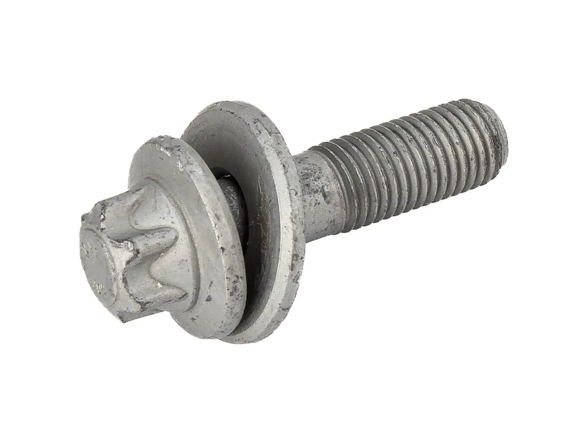BMW Torxschraube mit Scheibe M12X1,5X43 E70 E71 E72 F15 F16 F85 F86 I01 I12 I15 34116778234