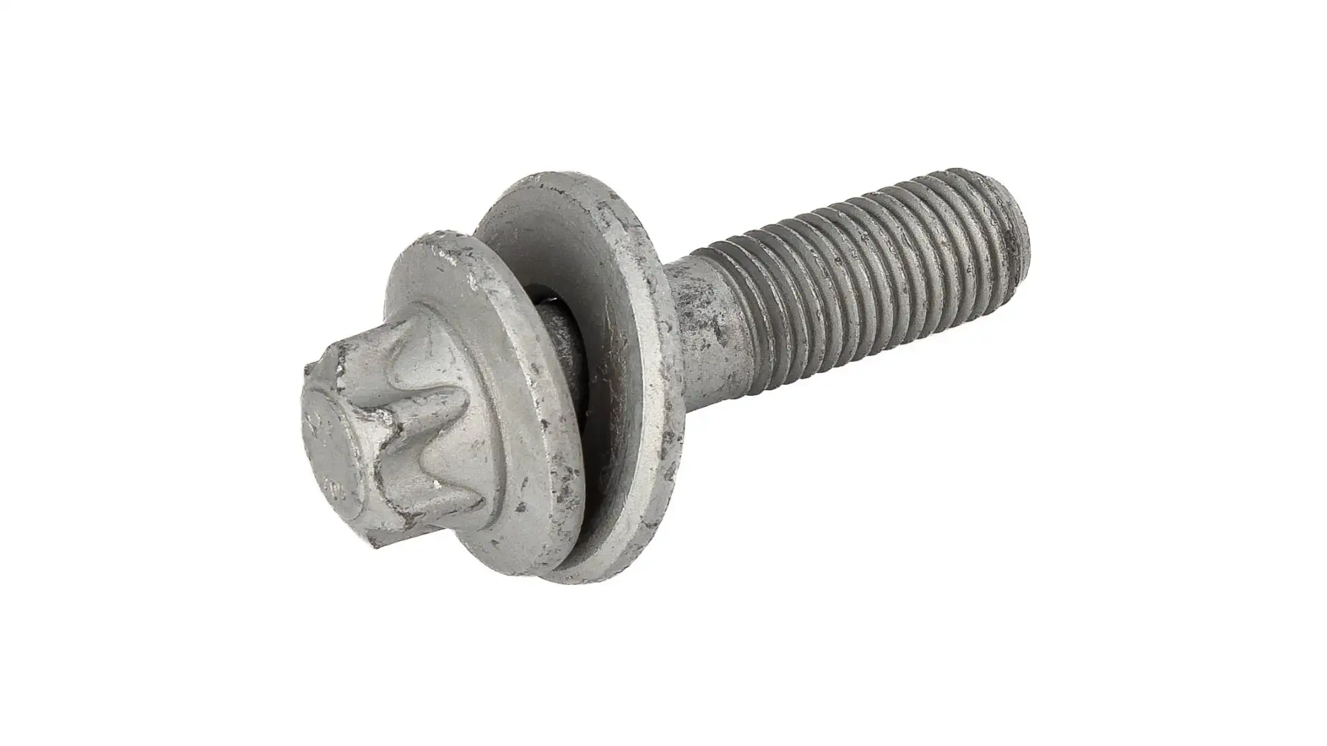 BMW Torxschraube mit Scheibe M12X1,5X43 E70 E71 E72 F15 F16 F85 F