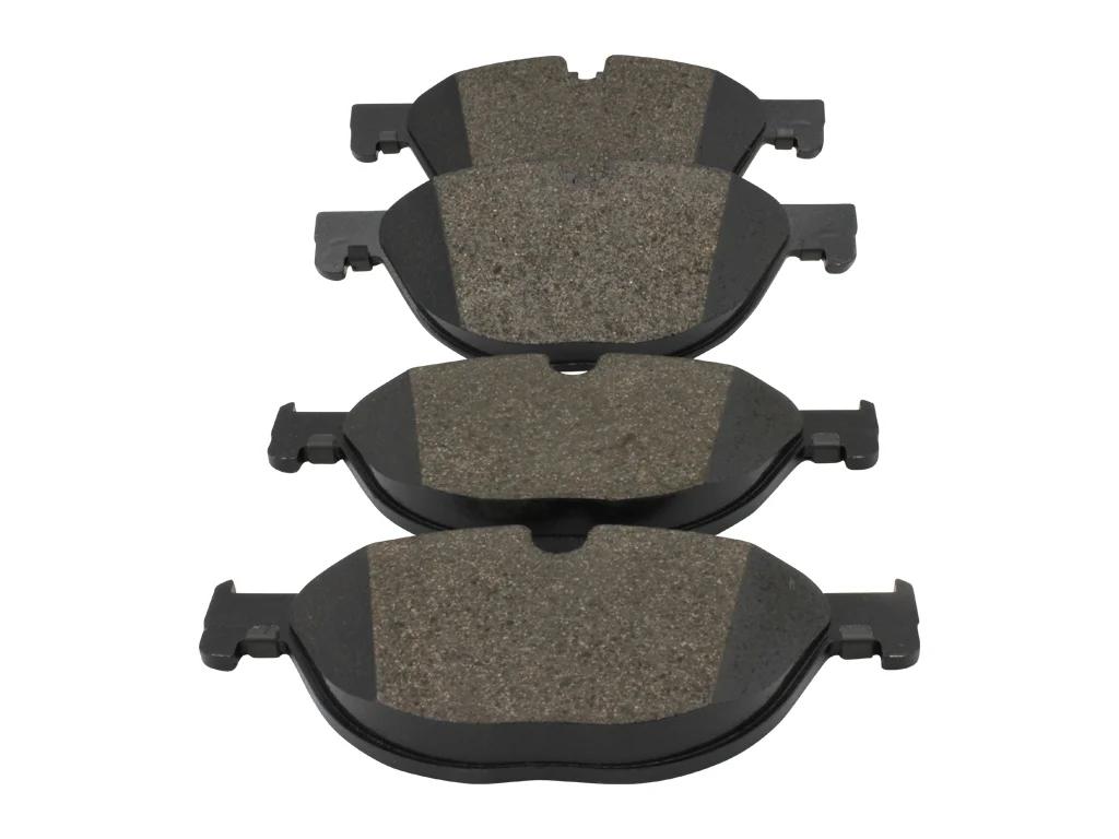 BMW Reparatursatz Bremsbeläge asbestfrei F01 F02 F04 F06 F07 F10 F11 F12 F13 34116851269