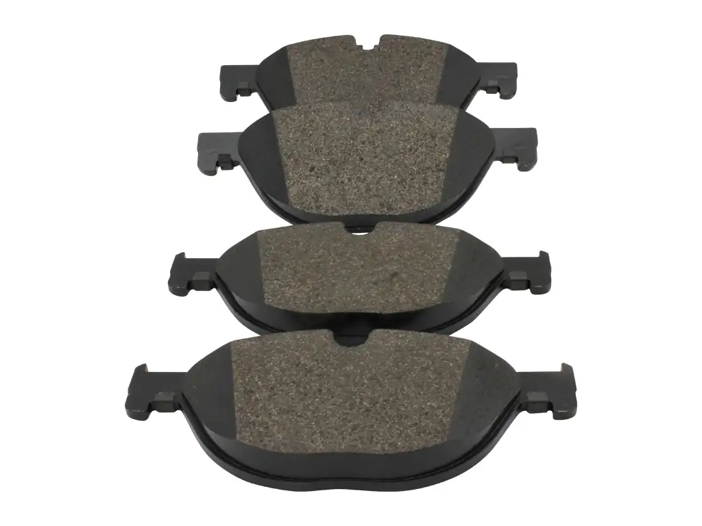 BMW Reparatursatz Bremsbeläge asbestfrei F01 F02 F04 F06 F07 F10