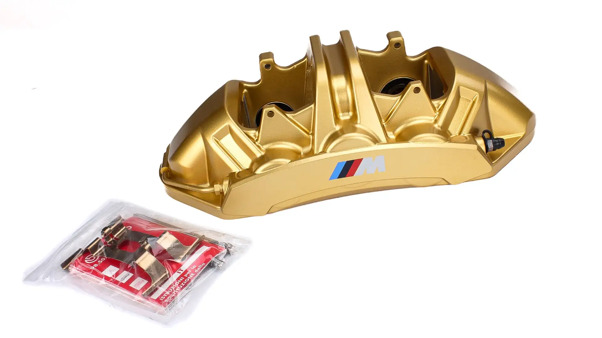 BMW Bremssattelgehäuse links F90 F91 F92 F93 34118089939 - Bildpo