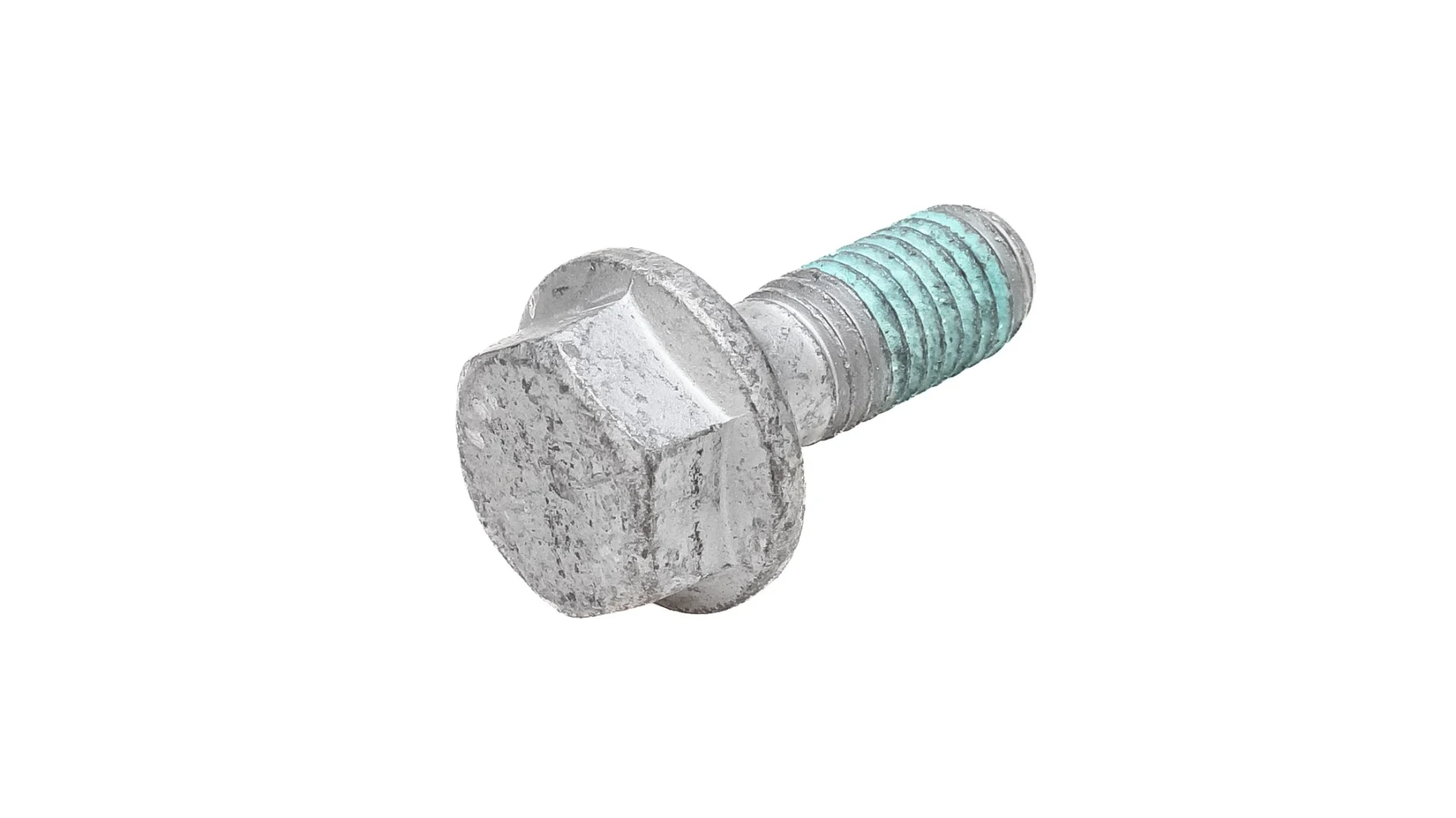 BMW Bundschraube mikroverkapselt M10X26,5 E36 E23 E24 E28 E31 E32 E34 E38 E46 E52 E81 E82 E83 E84 E85 E86 E87 E88 E90 E91 E92 E93 F20 F21 F22 F23 F30 F31 F32 F33 F34 F36 34203414763-2