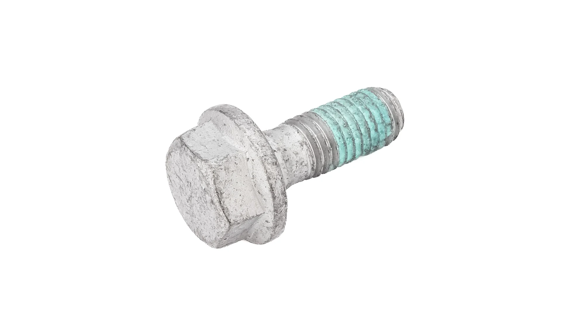 BMW Bundschraube mikroverkapselt M10X26,5 E36 E23 E24 E28 E31 E32 E34 E38 E46 E52 E81 E82 E83 E84 E85 E86 E87 E88 E90 E91 E92 E93 F20 F21 F22 F23 F30 F31 F32 F33 F34 F36 34203414763