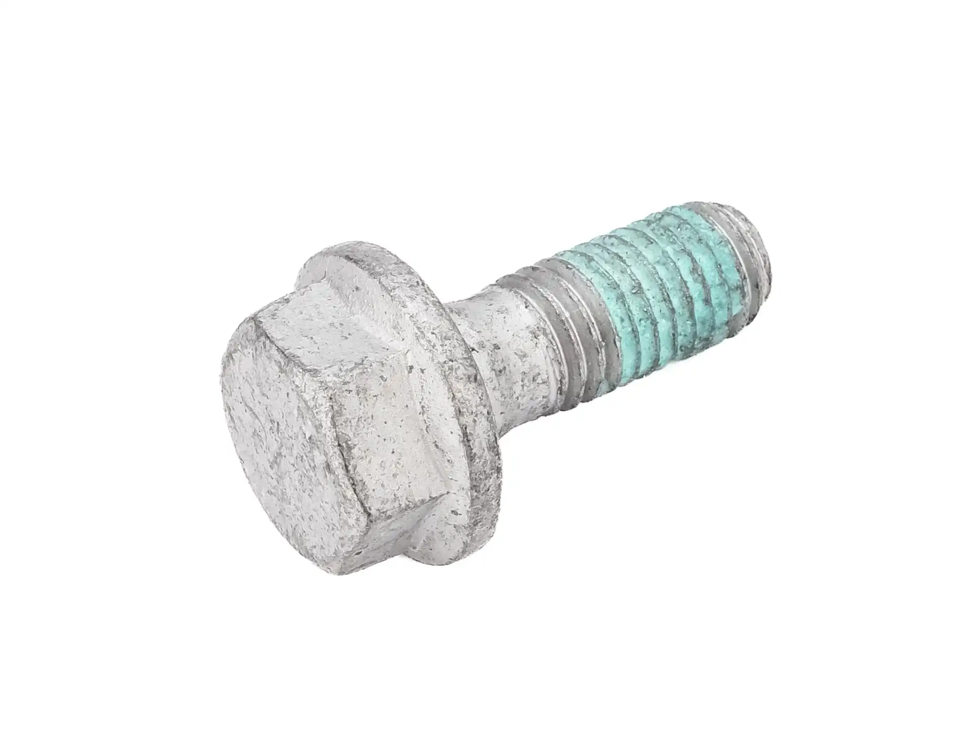 BMW Bundschraube mikroverkapselt M10X26,5 E36 E23 E24 E28 E31 E32 E34 E38 E46 E52 E81 E82 E83 E84 E85 E86 E87 E88 E90 E91 E92 E93 F20 F21 F22 F23 F30 F31 F32 F33 F34 F36 34203414763
