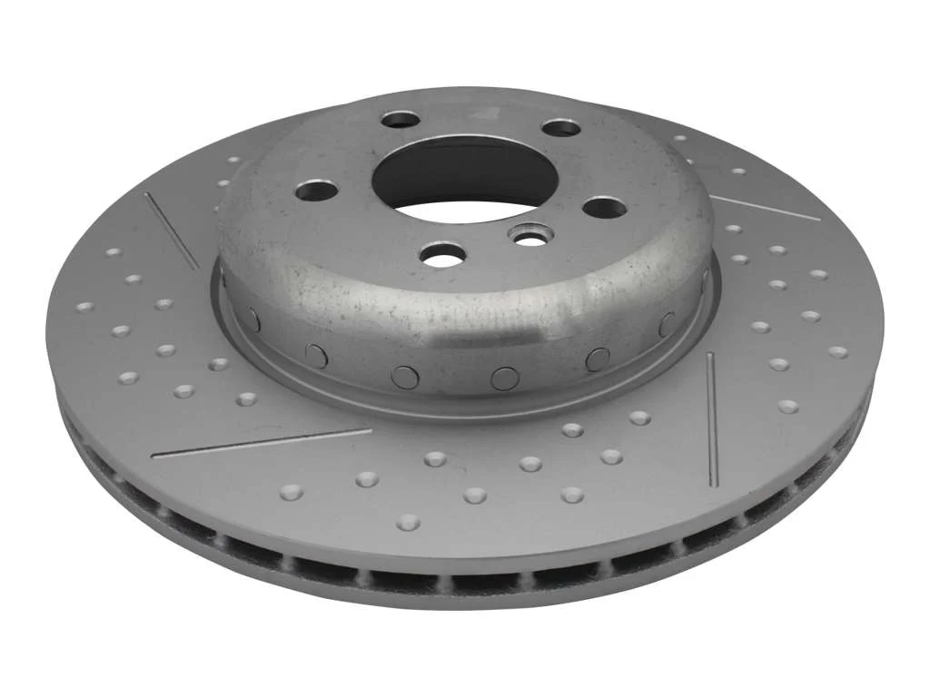 BMW M Performance Bremsscheibe 1er F20 F21 2er F22 F23 3er F30 F31 4er F32 F36