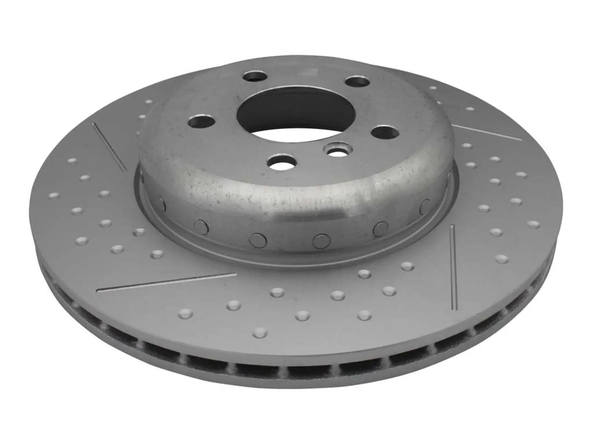 BMW M Performance Bremsscheibe 1er F20 F21 2er F22 F23 3er F30 F31 4er F32 F36